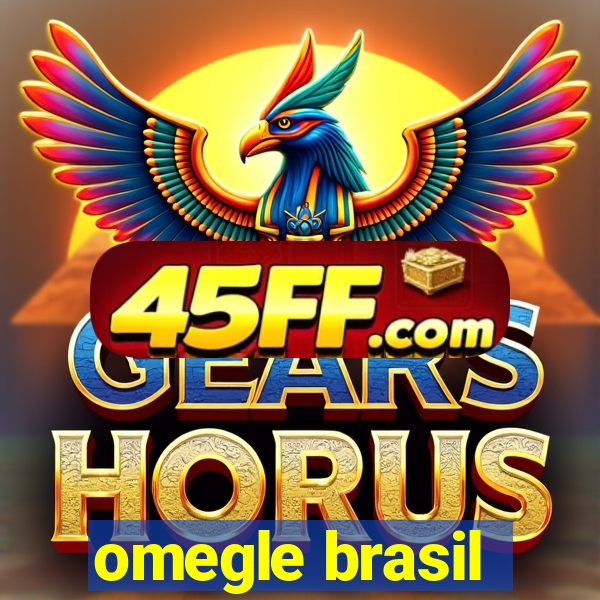 omegle brasil